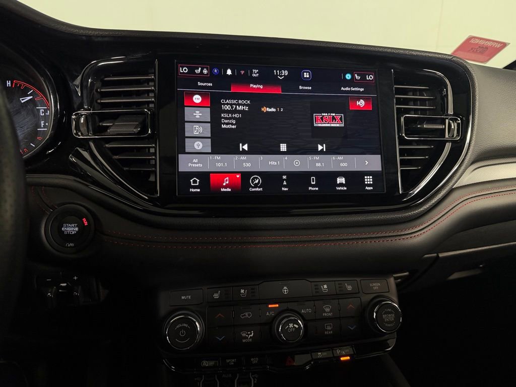 Used 2024 Dodge Durango GT RWD image 22