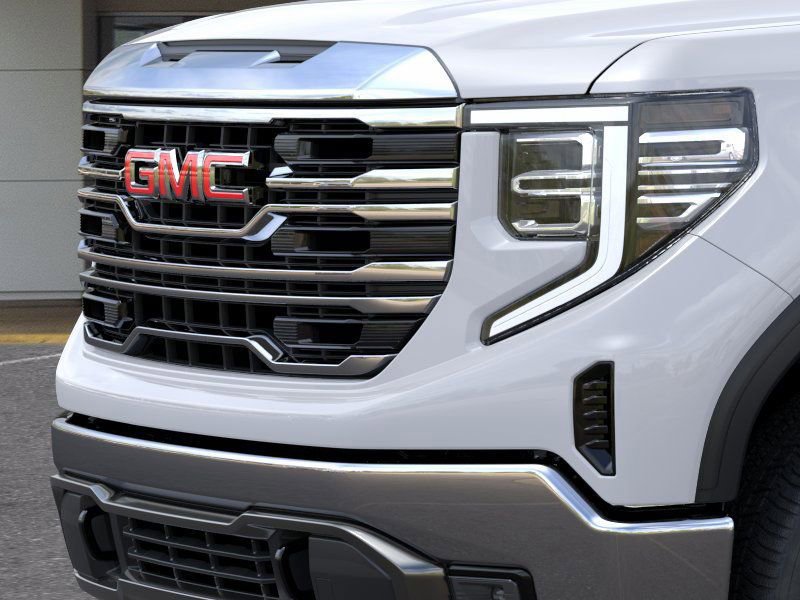 New 2026 GMC Sierra 1500 SLT image 13