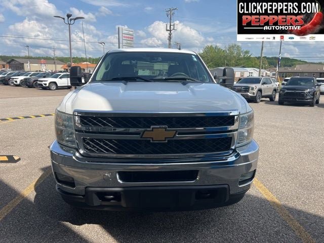 Used 2012 Chevrolet Silverado 2500 LTZ w/ LTZ Plus Package image 12