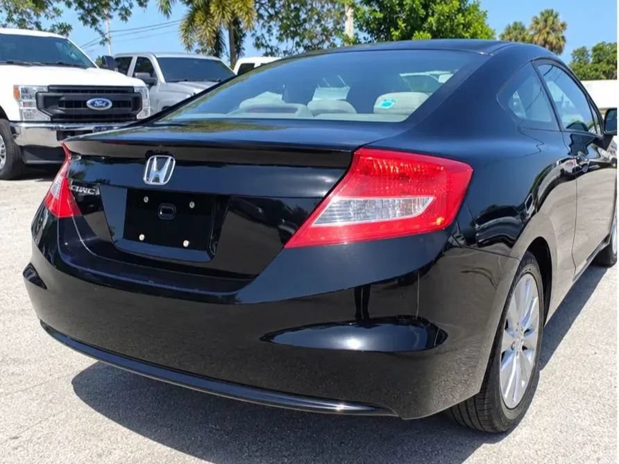 Used 2012 Honda Civic LX image 8