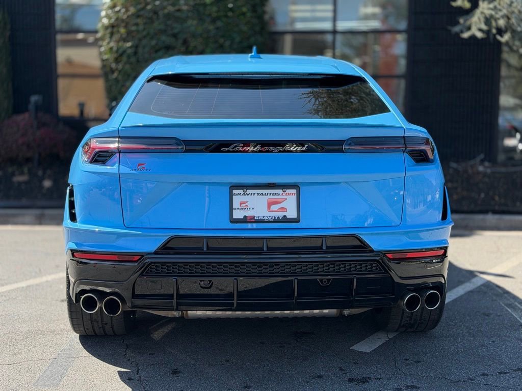 Used 2024 Lamborghini Urus S image 14