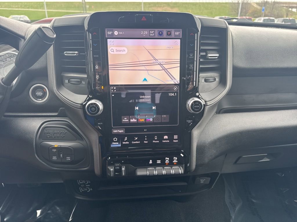 New 2026 RAM 2500 Tradesman AWD/4WD image 3