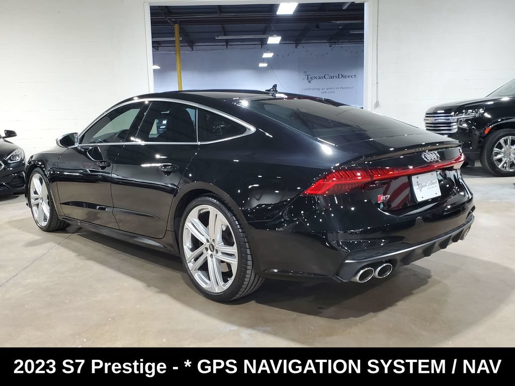 Used 2023 Audi S7 Prestige AWD/4WD image 12