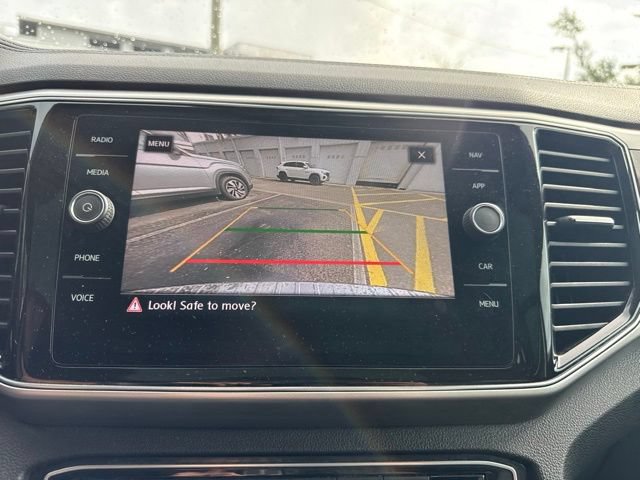 Used 2019 Volkswagen Atlas SEL Premium AWD/4WD image 15
