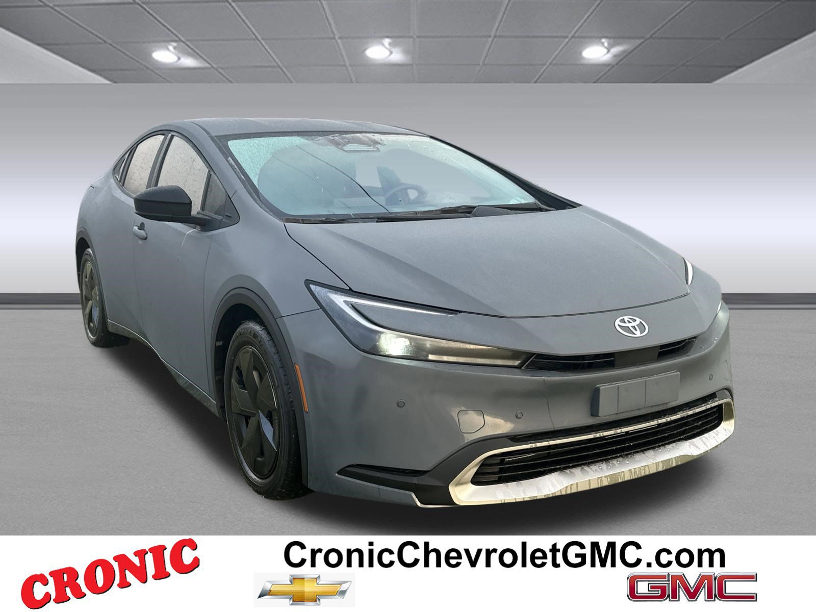 Used 2025 Toyota Prius Plug-In Hybrid image 1