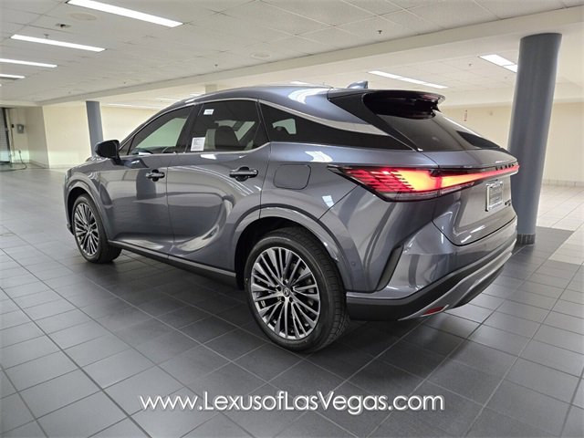 New 2026 Lexus RX 450h 450h+ Luxury image 6
