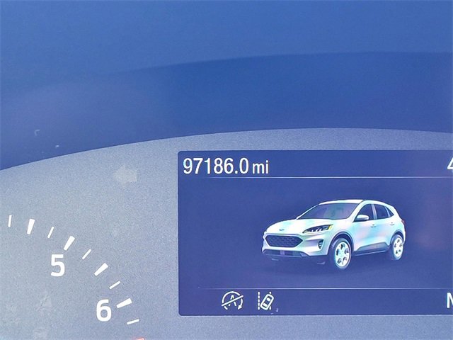 Certified 2022 Ford Escape SE w/ Convenience Package image 22