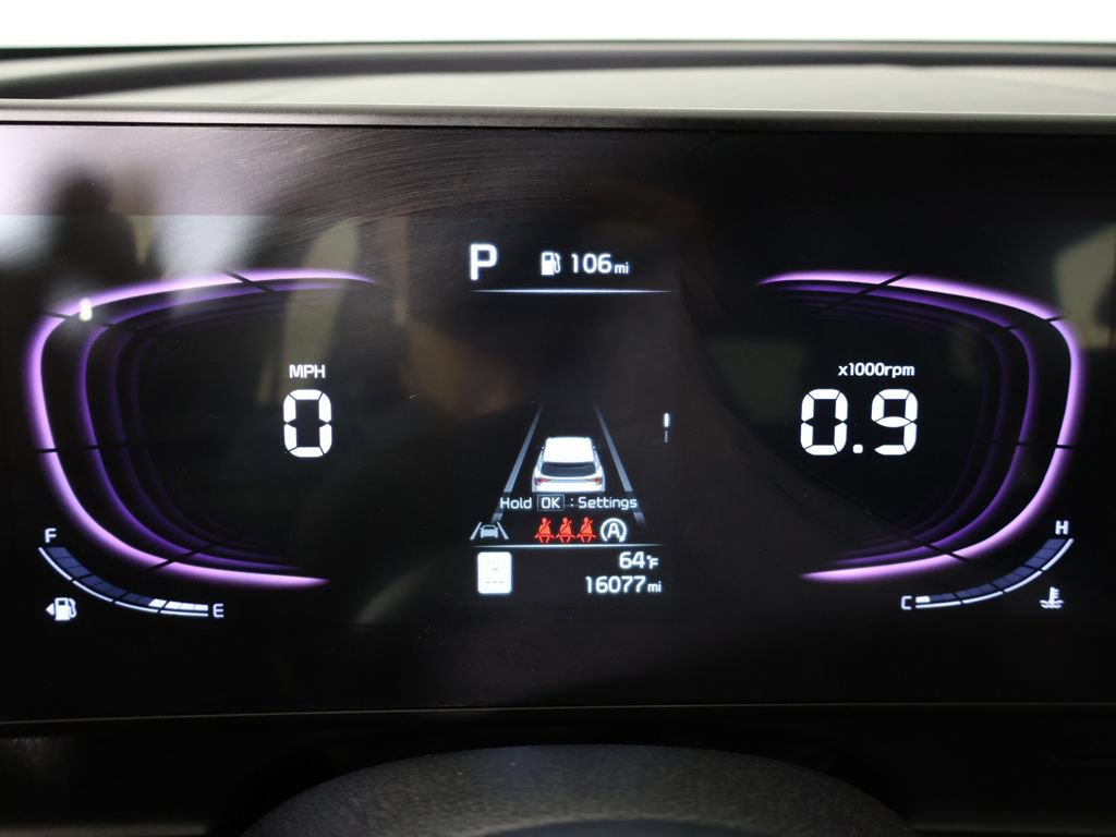 Used 2025 Kia Sportage X-Line w/ Premium Package AWD/4WD image 43