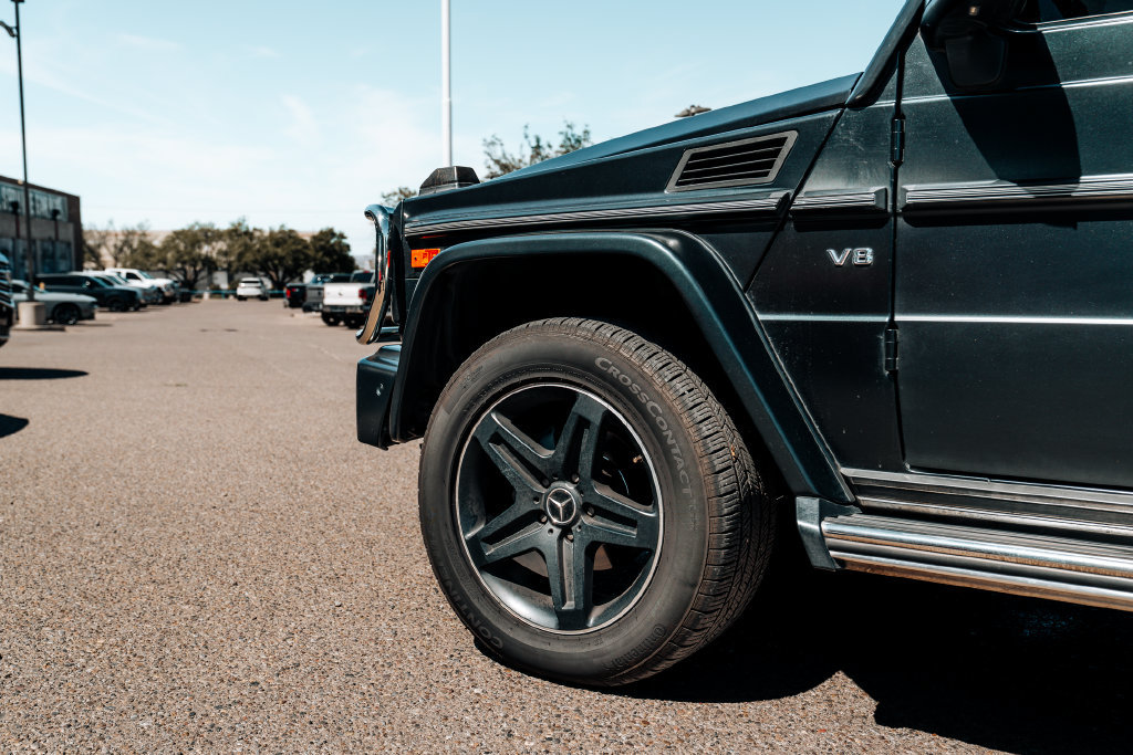 Used 2018 Mercedes-Benz G 550 image 16
