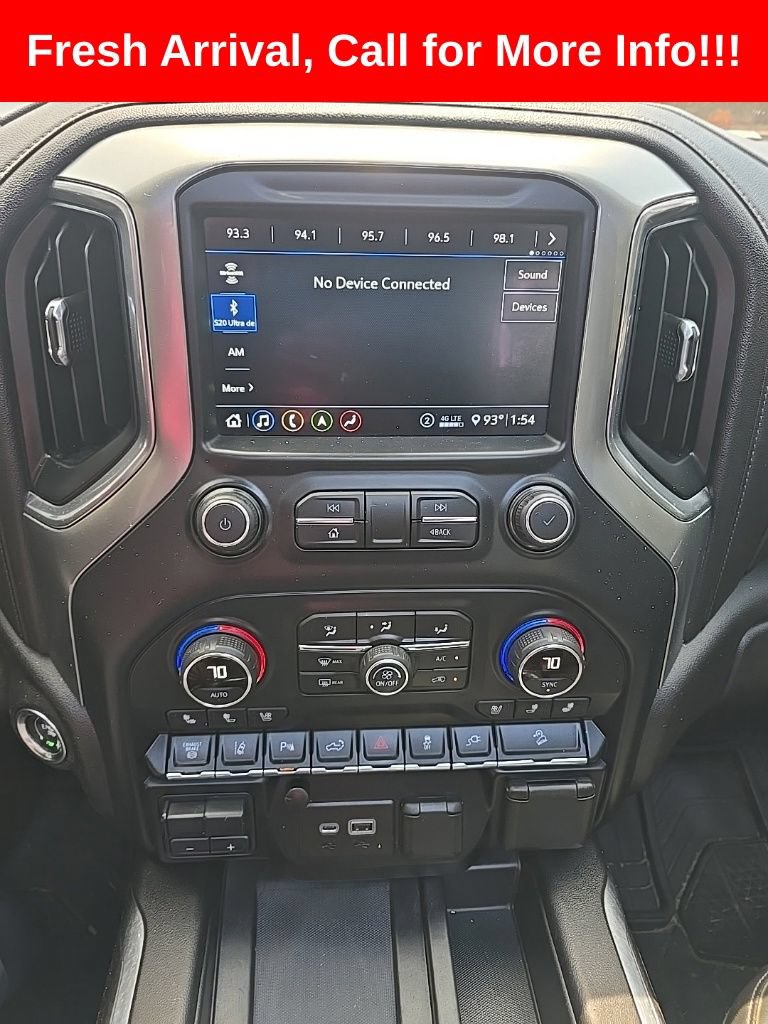 Used 2020 Chevrolet Silverado 2500 LTZ w/ LTZ Premium Package AWD/4WD image 5