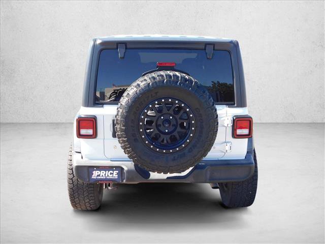 Used 2019 Jeep Wrangler Unlimited Sport S AWD/4WD image 11