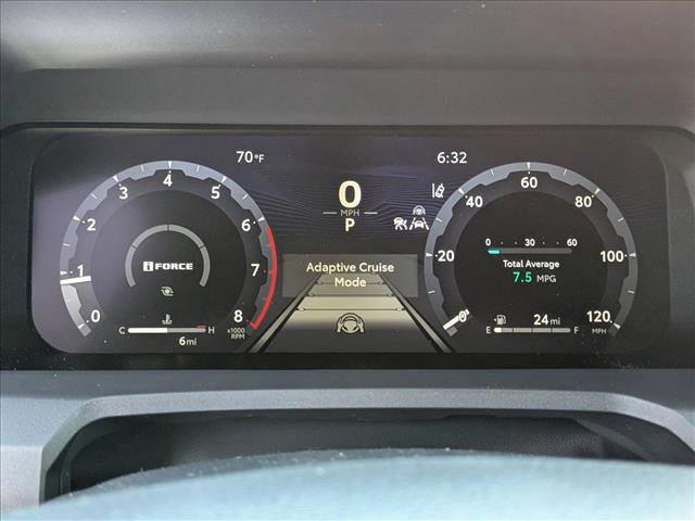 New 2025 Toyota 4Runner TRD Sport image 11