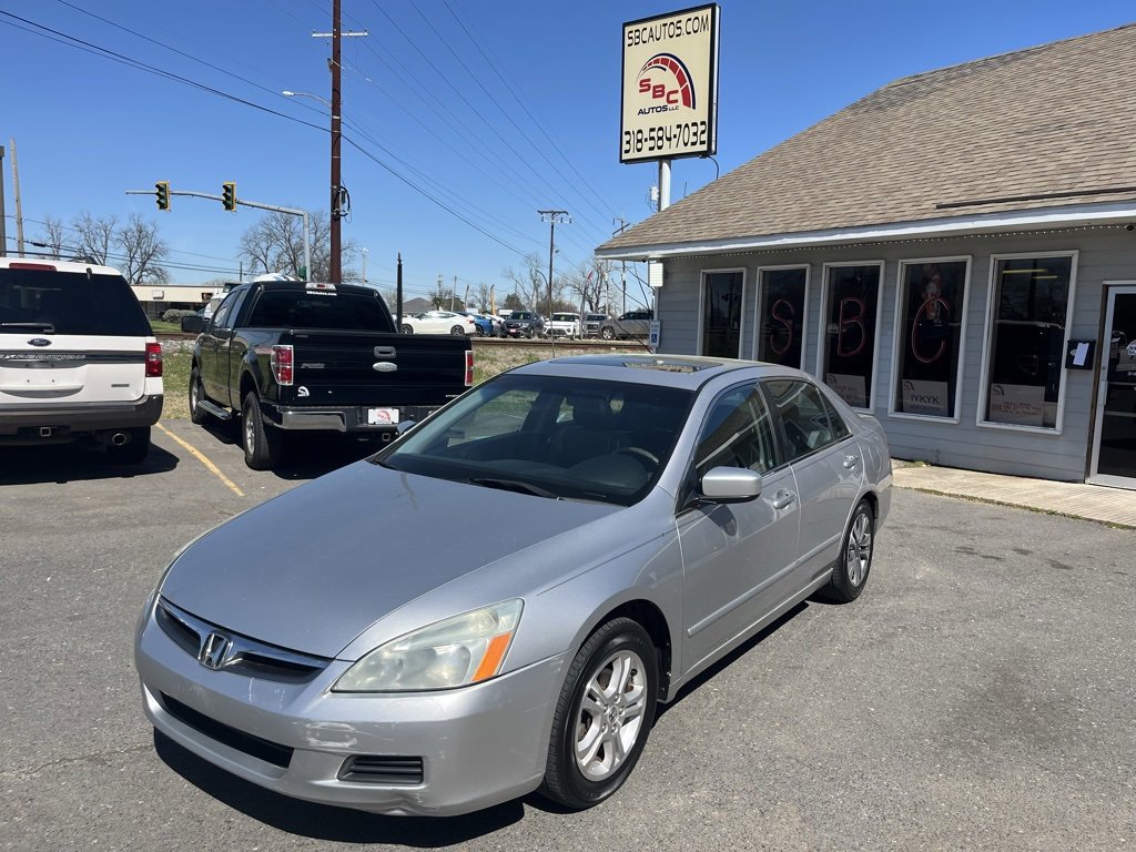 Used 2006 Honda Accord EX-L