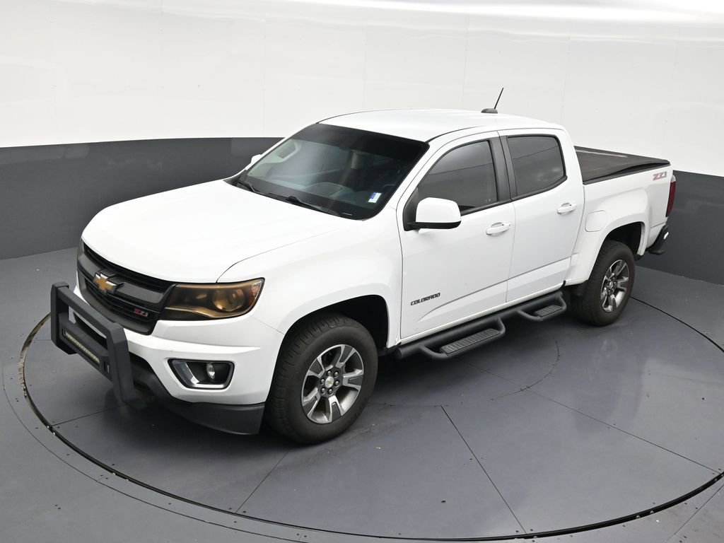 Used 2020 Chevrolet Colorado Z71 image 12