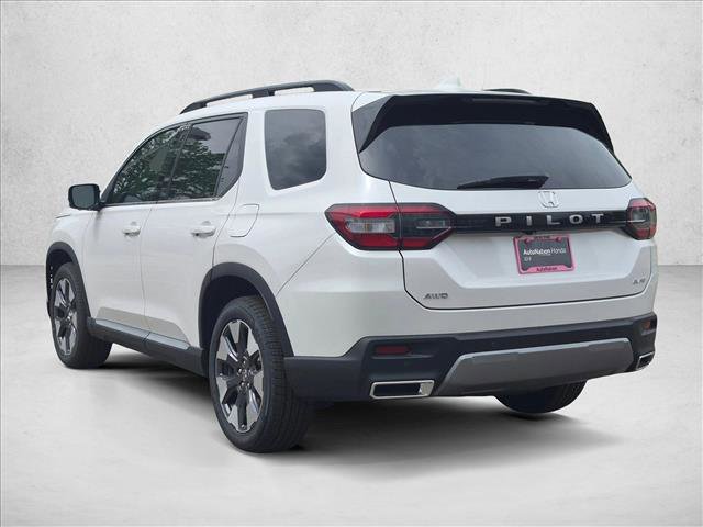 New 2026 Honda Pilot Elite image 9
