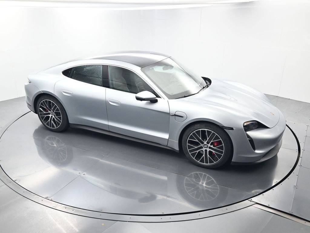Certified 2024 Porsche Taycan 4S AWD/4WD image 39