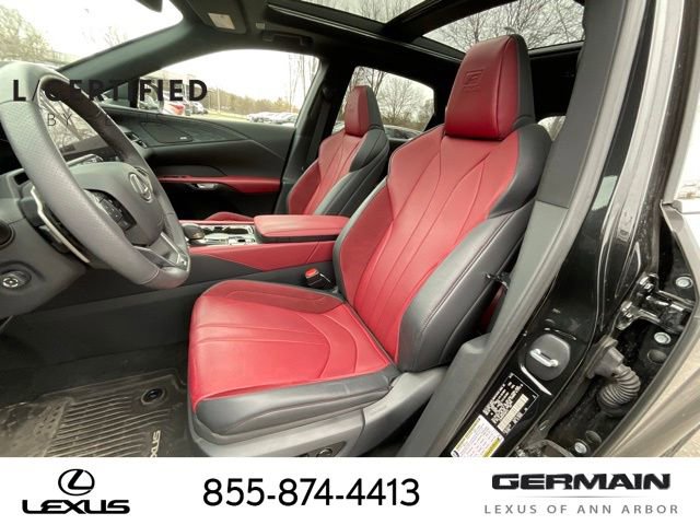 Used 2023 Lexus RX 500h F Sport image 12