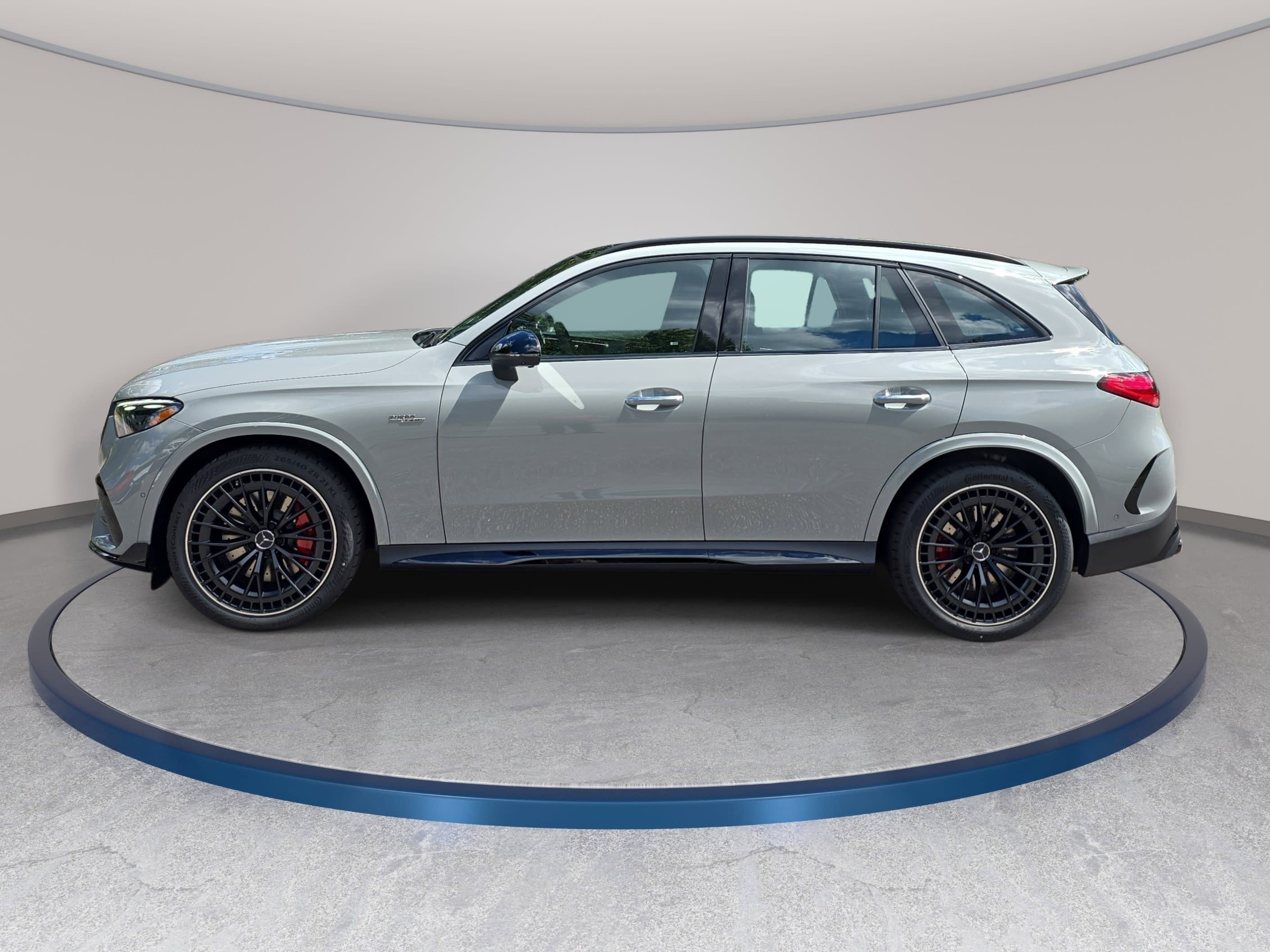 New 2026 Mercedes-Benz GLC 43 AMG 4MATIC image 8