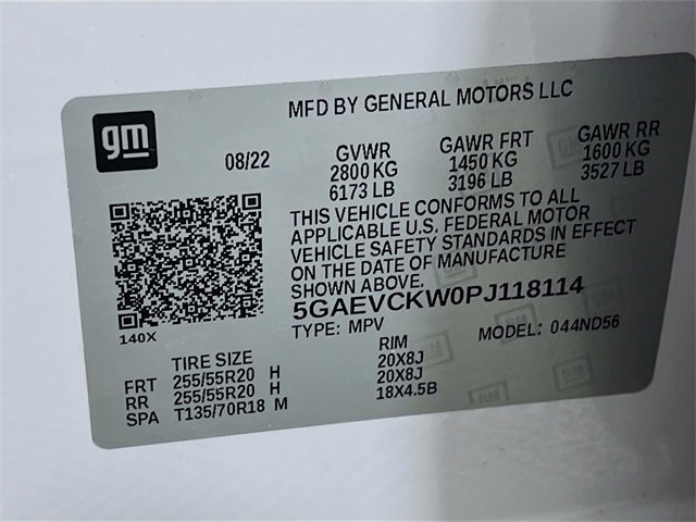 Used 2023 Buick Enclave Avenir w/ Avenir Technology Package image 32