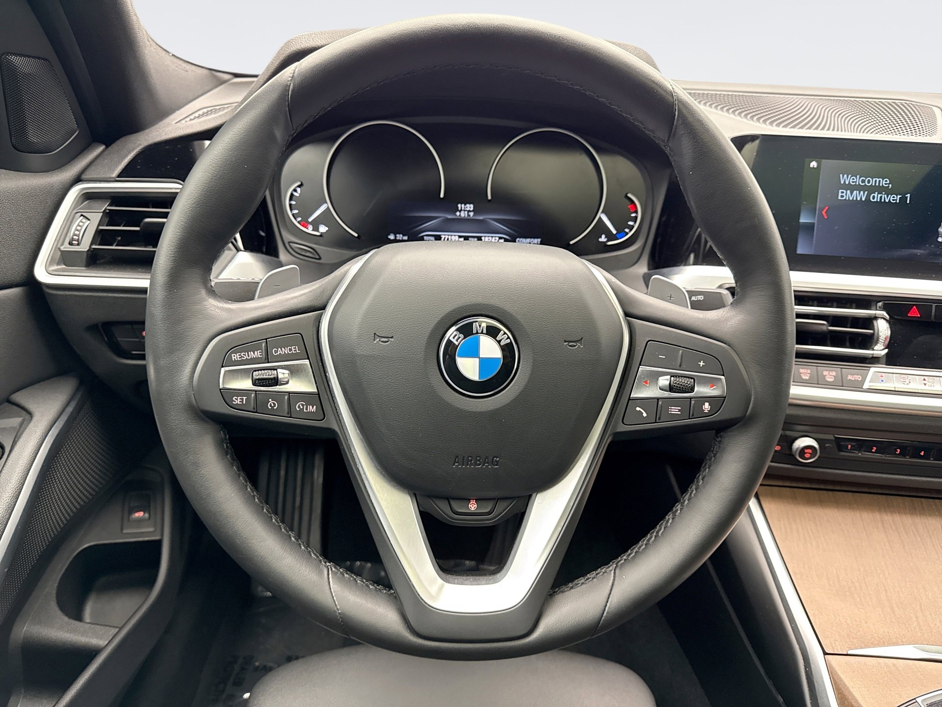 Used 2020 BMW 330i xDrive 330I NAV w/ Driving Assistance Package image 12