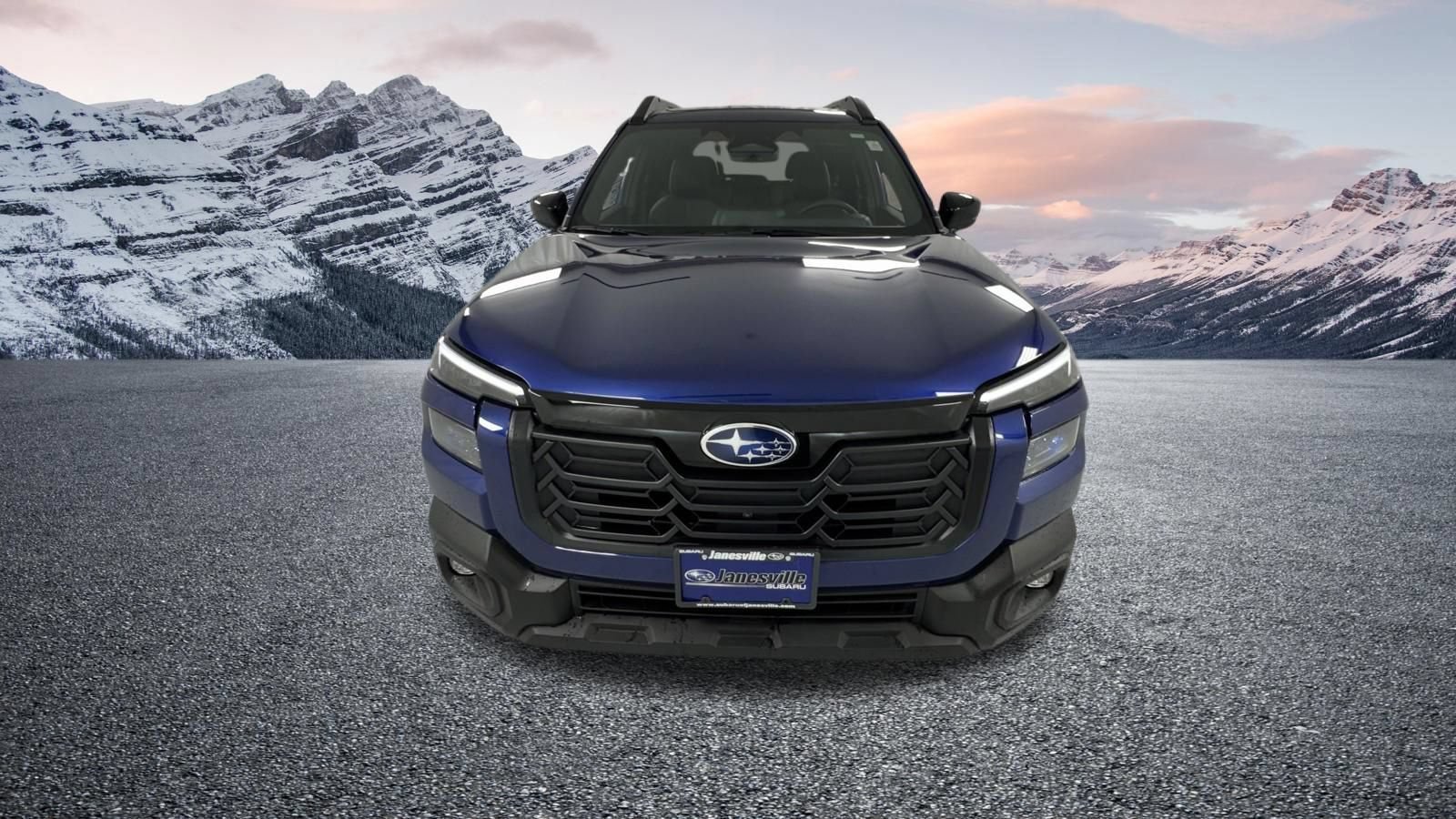 New 2026 Subaru Outback Touring AWD/4WD image 8
