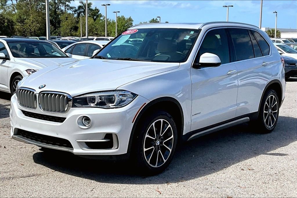 Used 2018 BMW X5 xDrive35i image 9