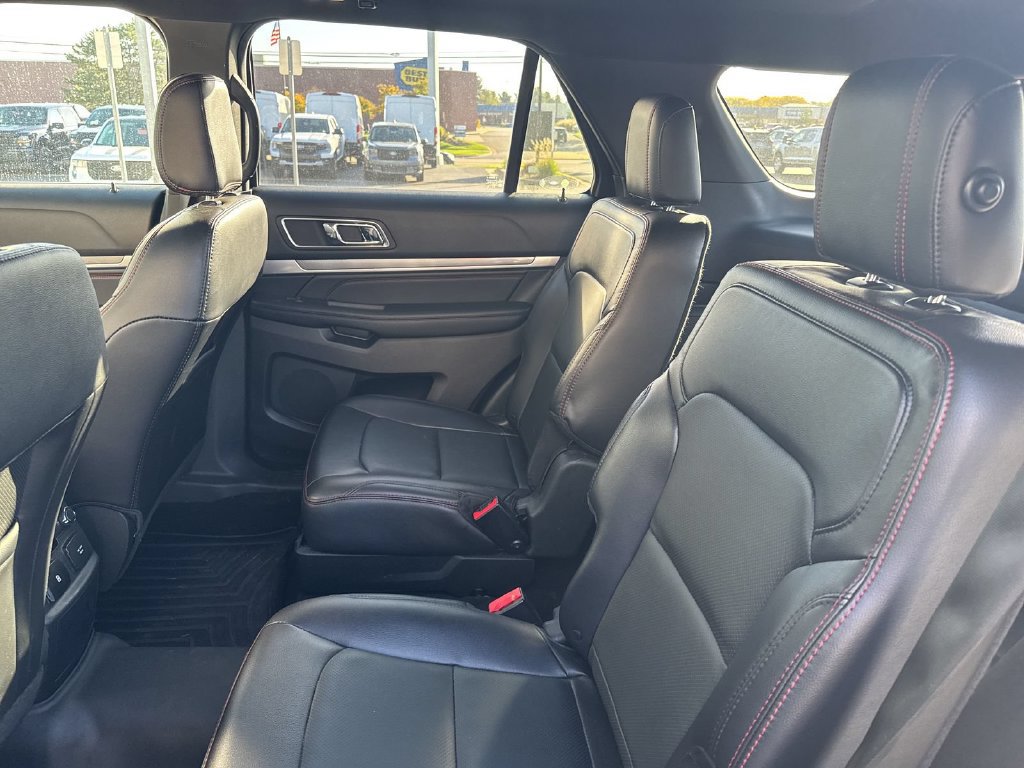 Used 2019 Ford Explorer Sport AWD/4WD image 19