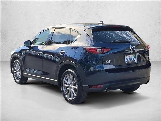Used 2019 MAZDA CX-5 Grand Touring AWD/4WD image 8