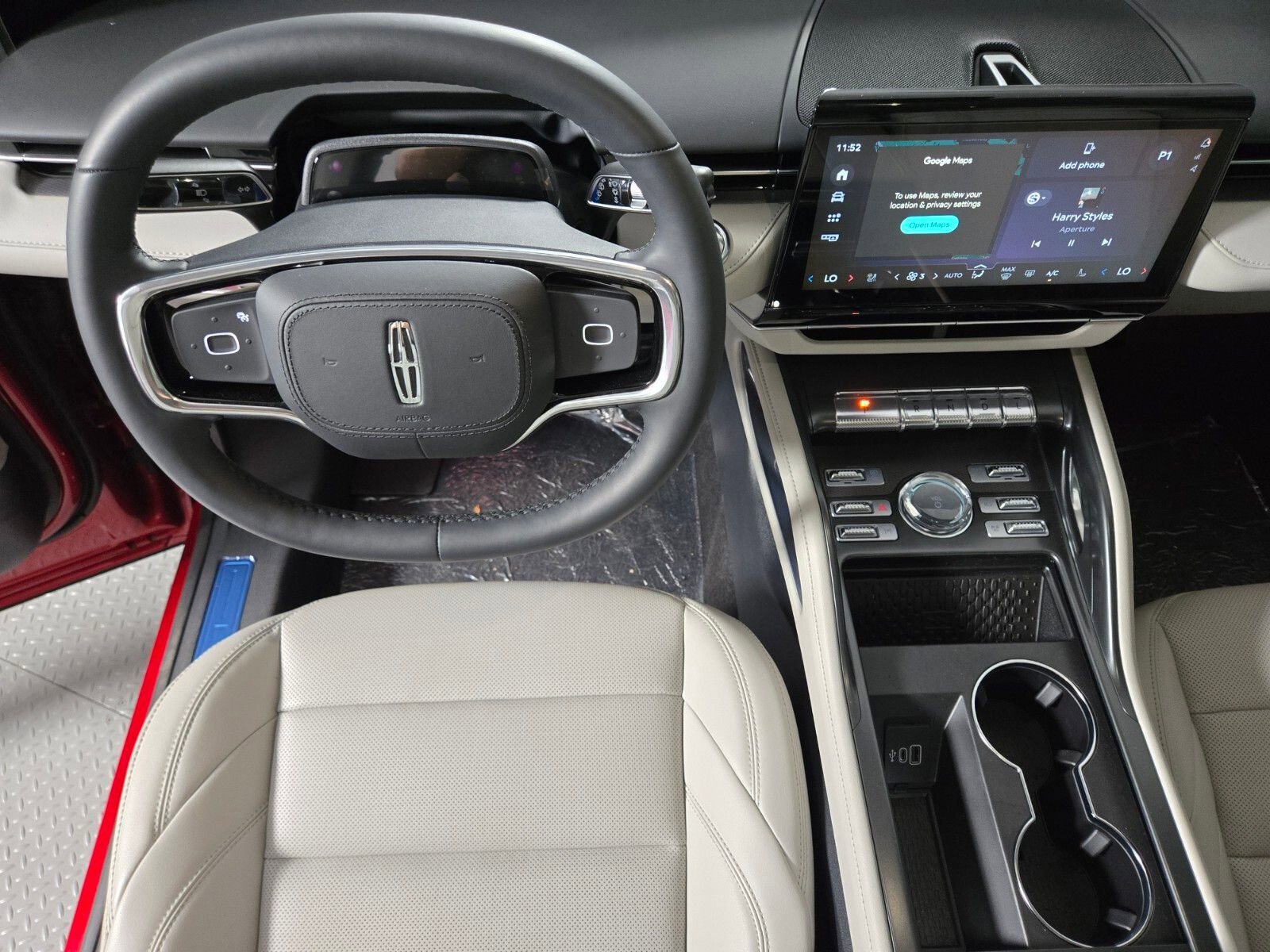 New 2026 Lincoln Nautilus Premier image 15