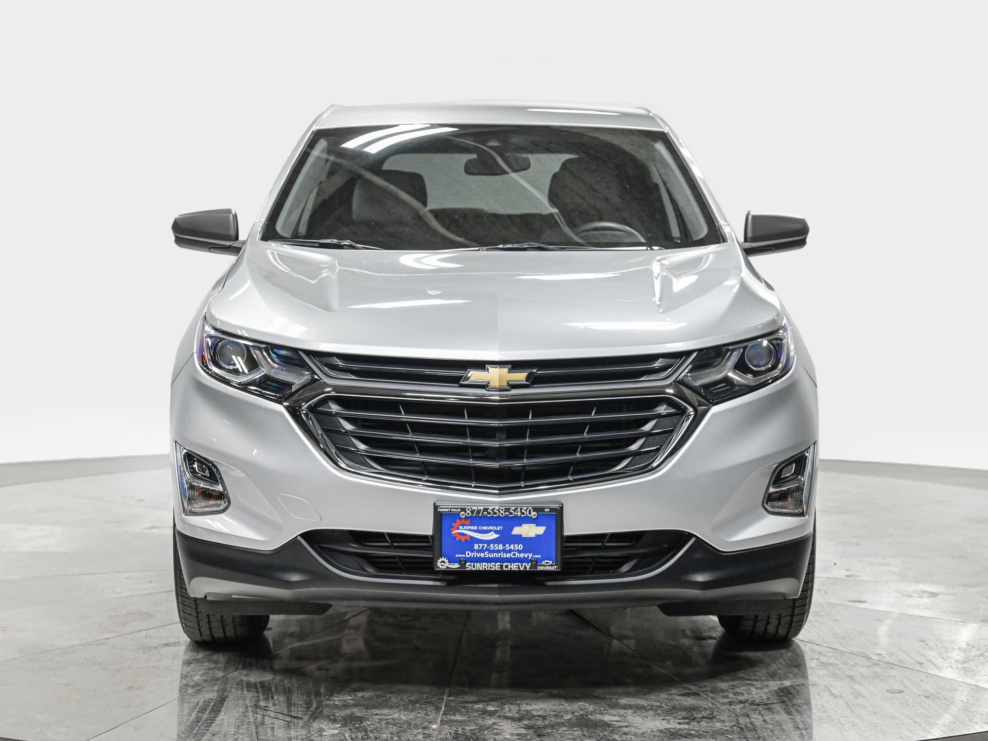 Used 2021 Chevrolet Equinox LS w/ LS Convenience Package image 10
