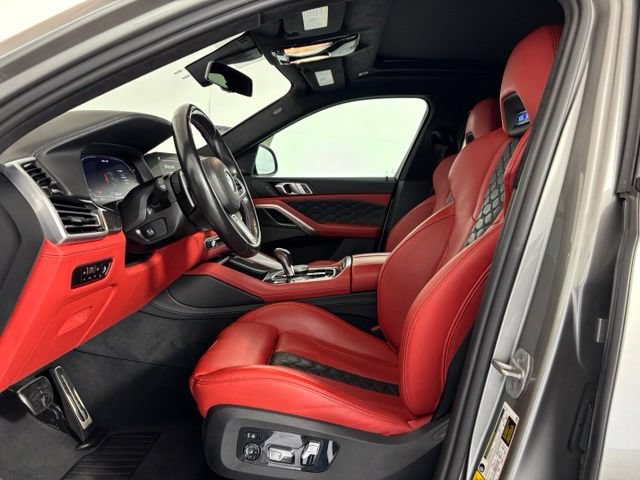Used 2023 BMW X6 M AWD/4WD image 11