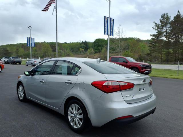 Used 2015 Kia Forte EX FWD image 5