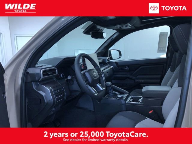 New 2026 Toyota Tacoma TRD Off-Road image 2