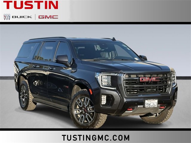 Used 2024 GMC Yukon XL AT4 w/ Technology Package