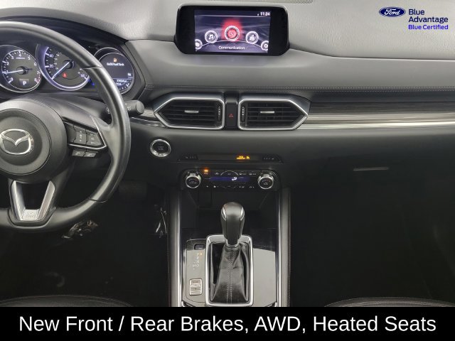 Used 2018 MAZDA CX-5 Grand Touring AWD/4WD image 20