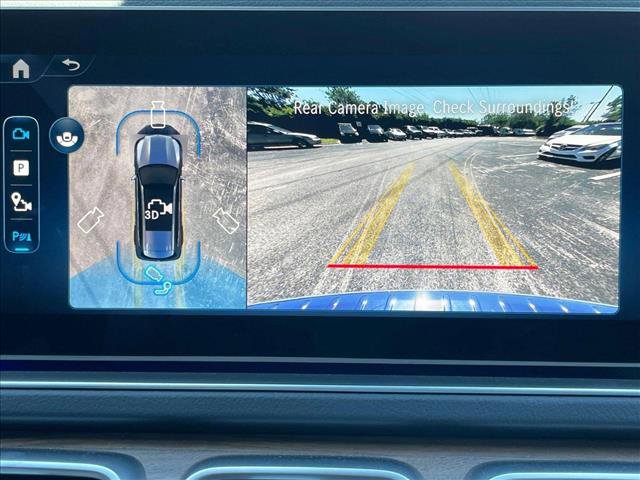 New 2025 Mercedes-Benz GLS 450 4MATIC image 13