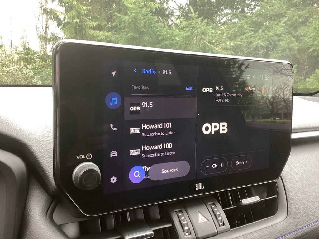 Used 2024 Toyota RAV4 XSE w/ Advanced Technology Package image 11