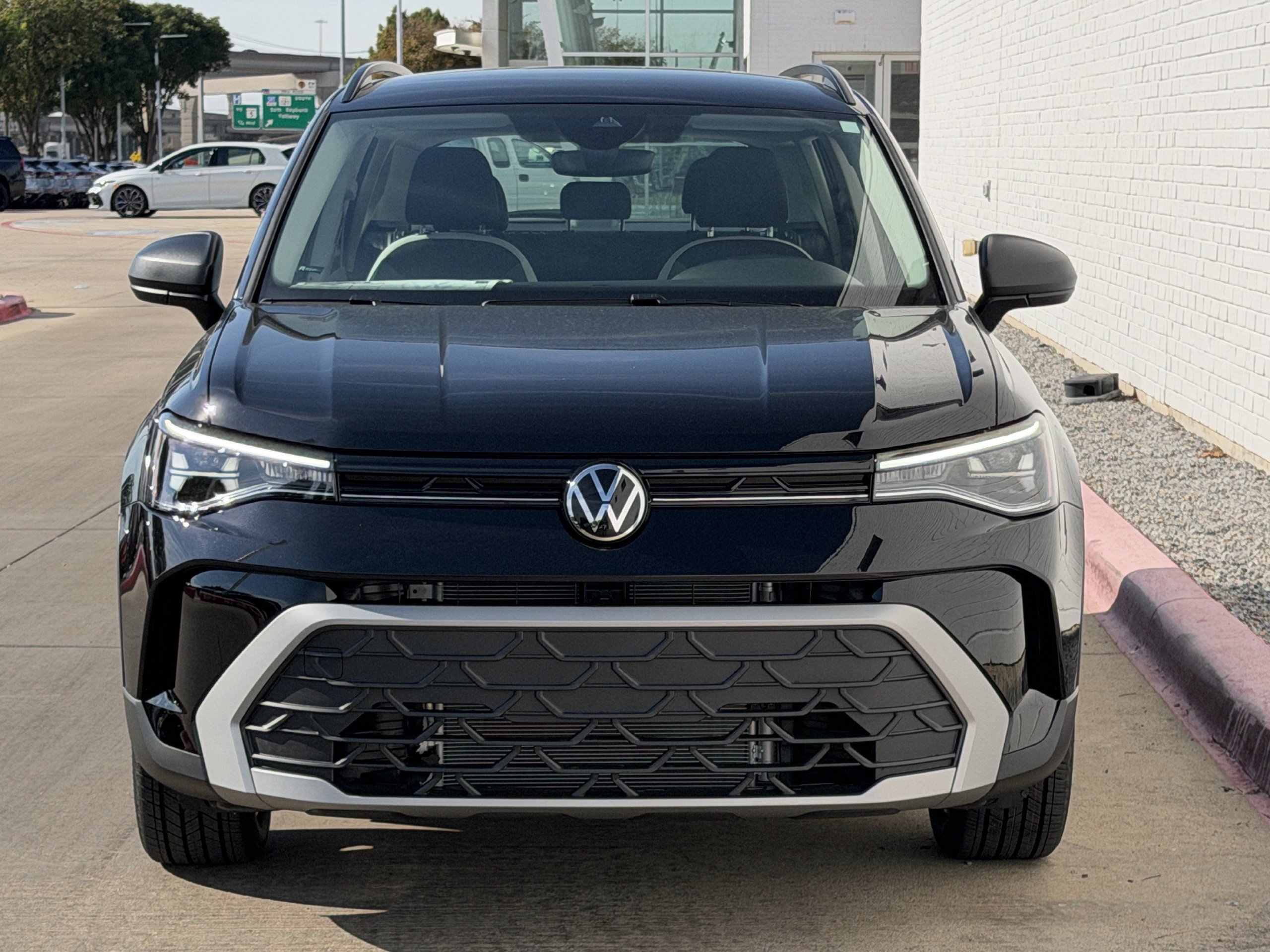 New 2027 Volkswagen Taos S FWD image 3