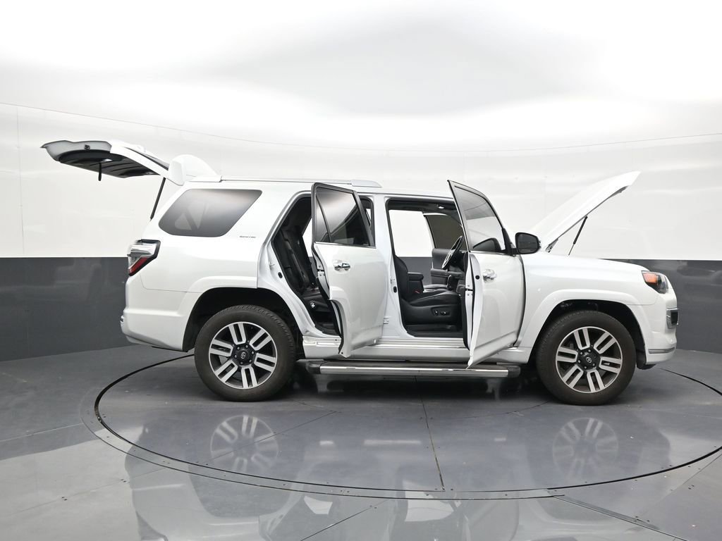 Used 2024 Toyota 4Runner Limited image 29