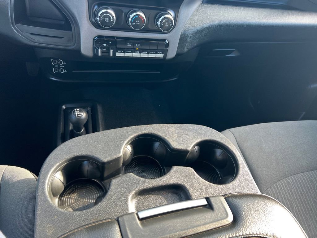 Used 2024 RAM 3500 SLT w/ Quick Order Package 2YG SLT image 21