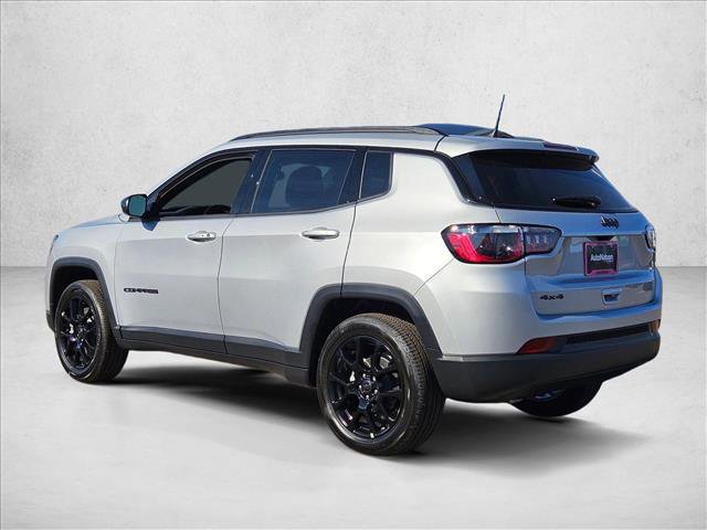 New 2026 Jeep Compass Latitude image 9