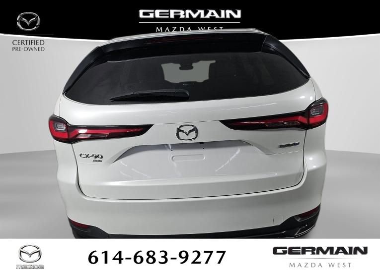 Used 2024 MAZDA CX-90 Plug-In Hybrid w/ Preferred AWD/4WD image 10
