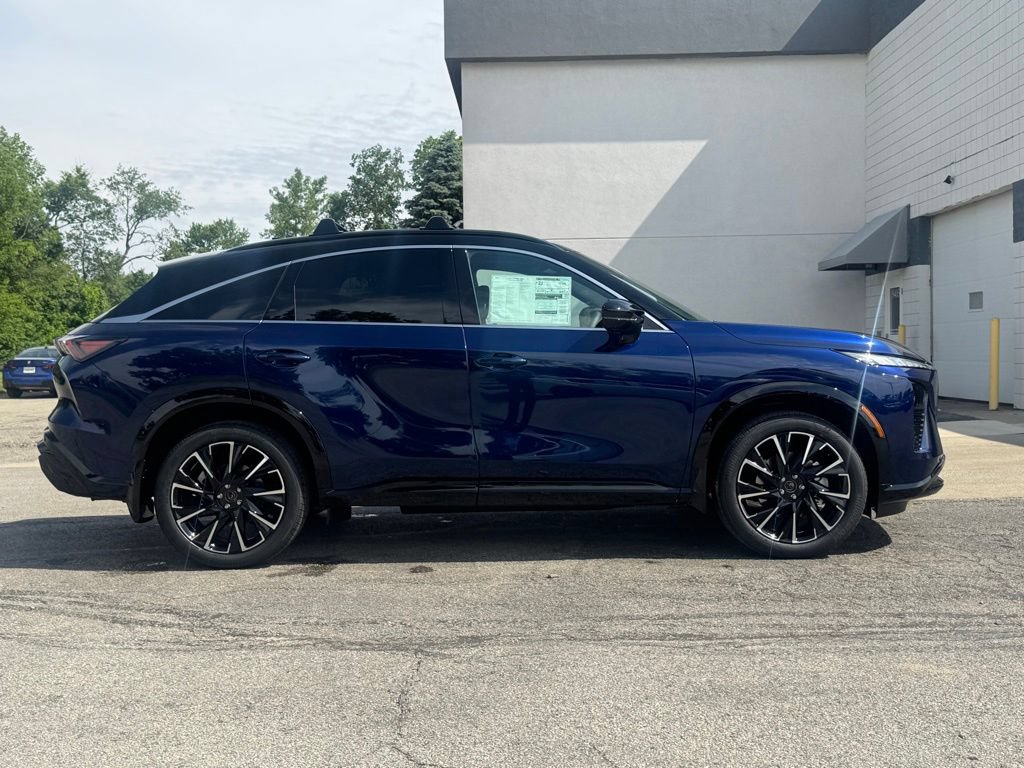 New 2027 INFINITI QX65 Autograph w/ Cargo Package AWD/4WD image 2