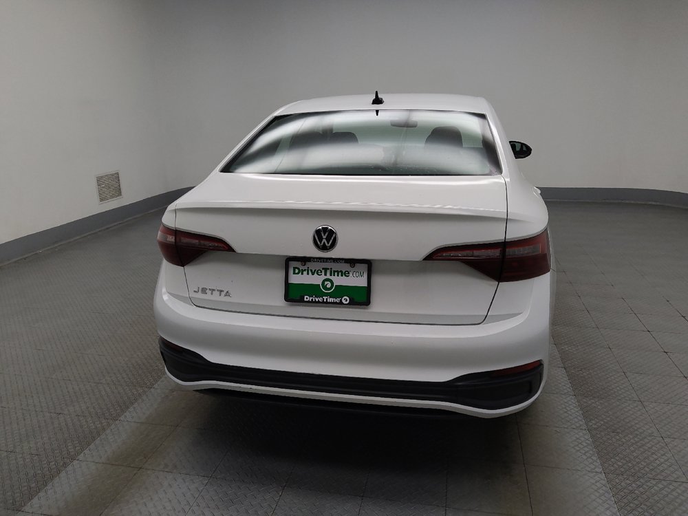 Used 2024 Volkswagen Jetta S FWD image 7