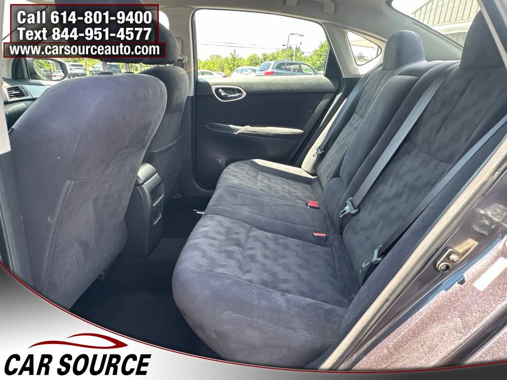 Used 2013 Nissan Sentra SV w/ Driver Pkg FWD image 14