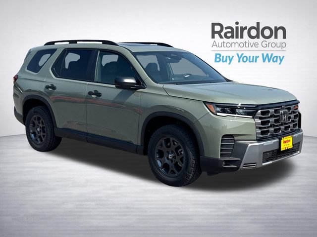 Used 2026 Honda Pilot TrailSport 360° Tour