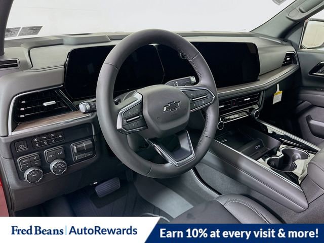 New 2026 Chevrolet Suburban Z71 w/ Comfort Package image 6