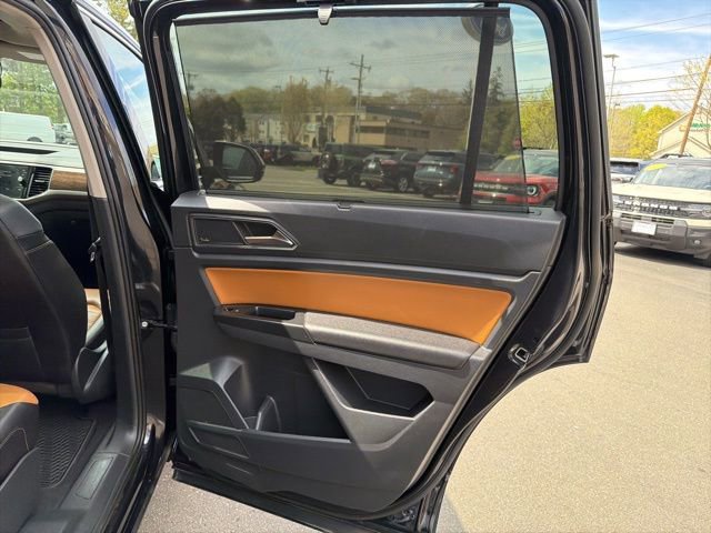 Used 2019 Volkswagen Atlas SEL Premium AWD/4WD image 26