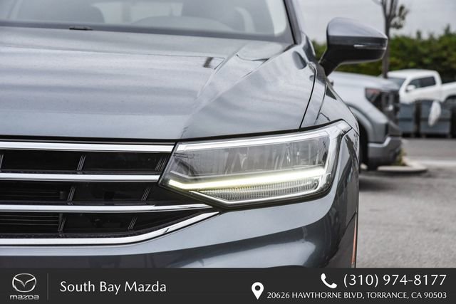 Used 2024 Volkswagen Tiguan SE image 4