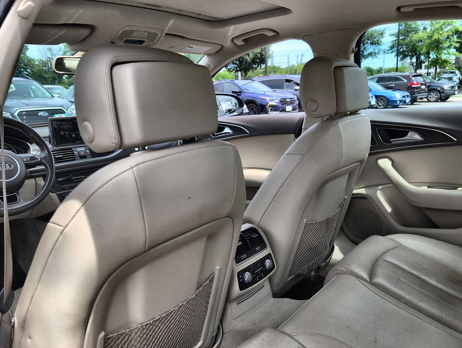 Used 2018 Audi A6 2.0T Premium Plus w/ Premium Plus Package AWD/4WD image 18